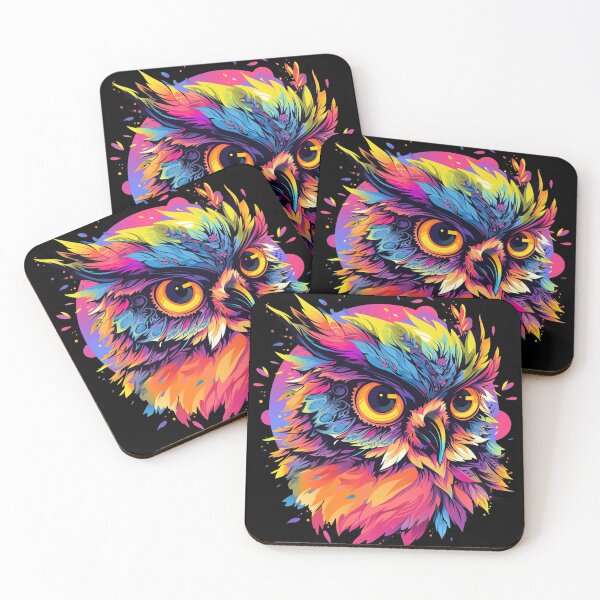 Item preview, owl designed and sold by maniabx.