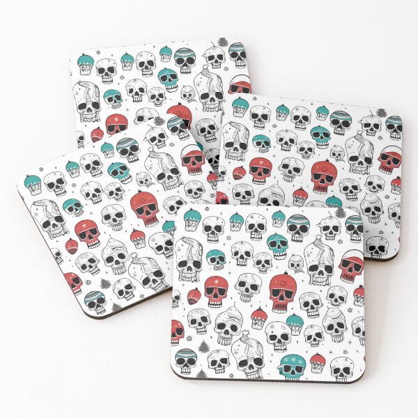 Item preview, Little Christmas motifs! Oh oh oh designed and sold by AnEmptyLake.