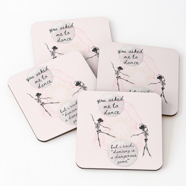 Item preview, Pink Cowboy Like Me Lyric Art  designed and sold by Parasocialite.