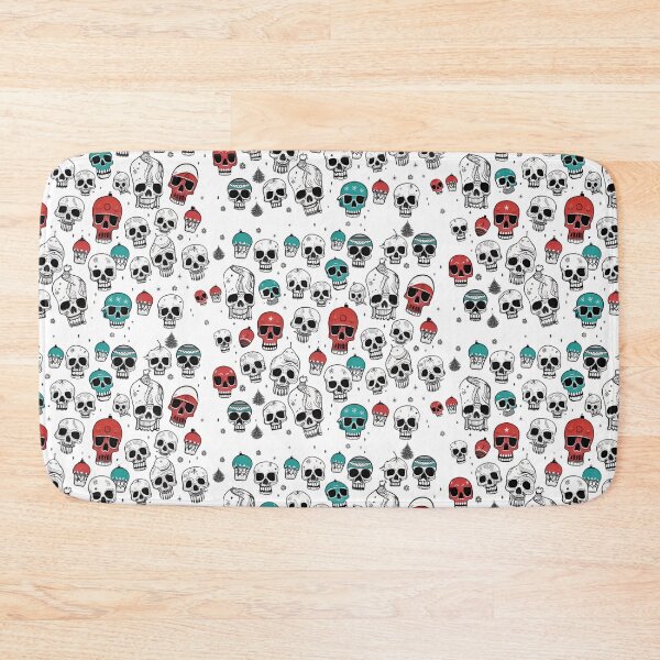 Item preview, Little Christmas motifs! Oh oh oh designed and sold by AnEmptyLake.