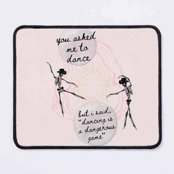 Item preview, Pink Cowboy Like Me Lyric Art  designed and sold by Parasocialite.