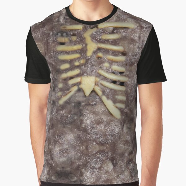 Dead meat chest Graphic T-Shirt