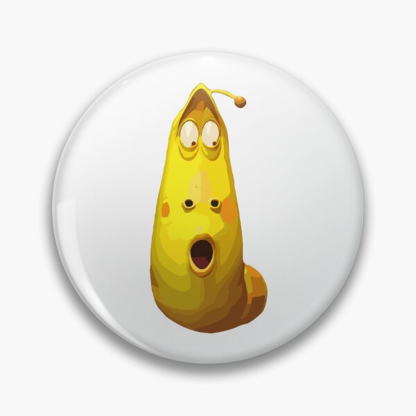 Item preview, Funny larva cartoon kids designed and sold by TARTORE.