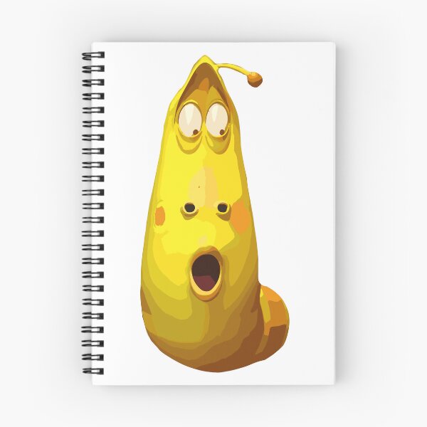Item preview, Funny larva cartoon kids designed and sold by TARTORE.
