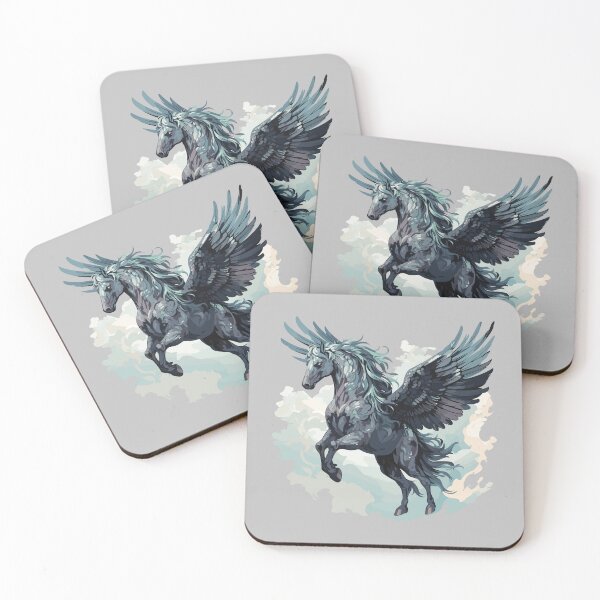 Item preview, Majestic Pegasus designed and sold by inspiredalike.