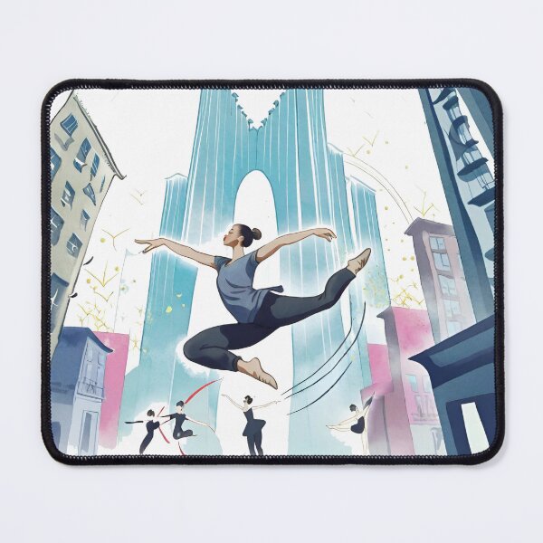 Item preview, DANCING BUILDINGS designed and sold by arch-and-magic.