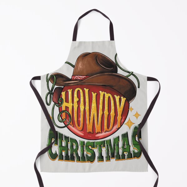 Item preview, Howdy Santa Western Christmas | Western, Howdy, Cowboy, Santa Claus, Love, Merry Christmas, Happy Christmas, Cute, Cool, Christmas Tree designed and sold by LunaNovaArtShop.