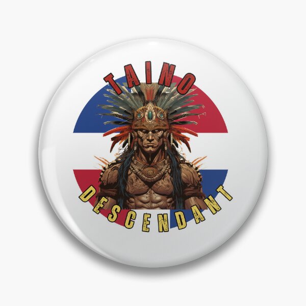 Item preview, Taíno Descendant designed and sold by Jerseysrd.
