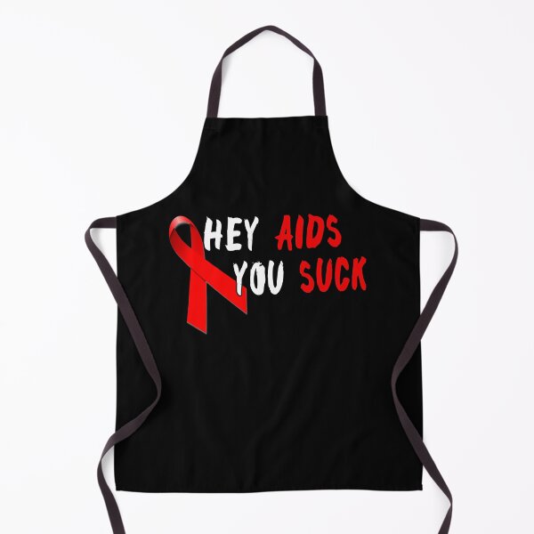 Artikelvorschau, AIDS ist scheiße Red Ribbon AIDS-Aufklärungsmonat entworfen und verkauft von EagmianPheolea.