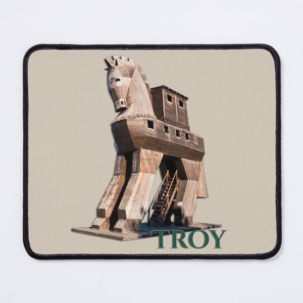 Item preview, Troy: Trojan Horse designed and sold by Rae Tucker Photography & Designs.