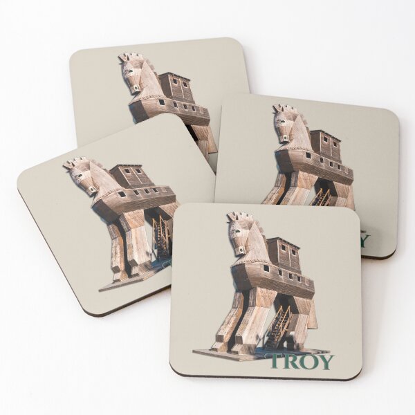 Item preview, Troy: Trojan Horse designed and sold by Rae Tucker Photography & Designs.