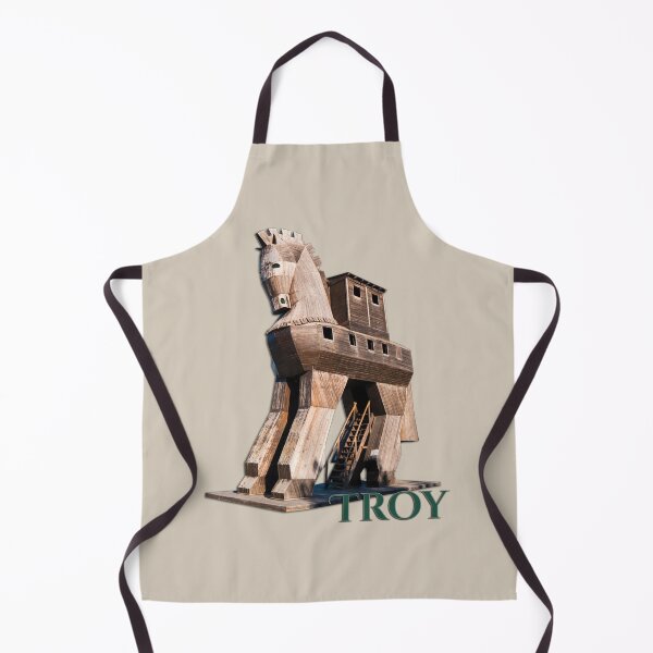 Item preview, Troy: Trojan Horse designed and sold by Rae Tucker Photography & Designs.