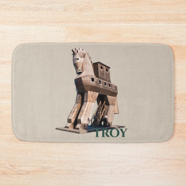 Item preview, Troy: Trojan Horse designed and sold by Rae Tucker Photography & Designs.