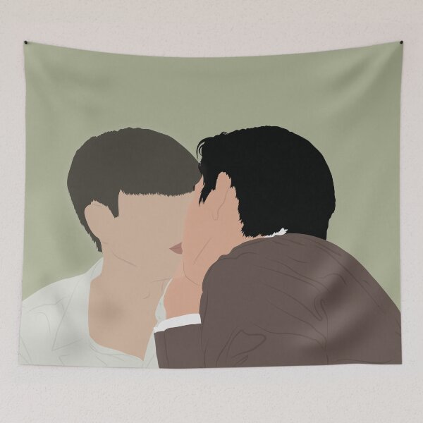 Item preview, I will never let anyone rip my love off my heart except you, Poh Jom. | i feel you linger in the air designed and sold by Pinu92.