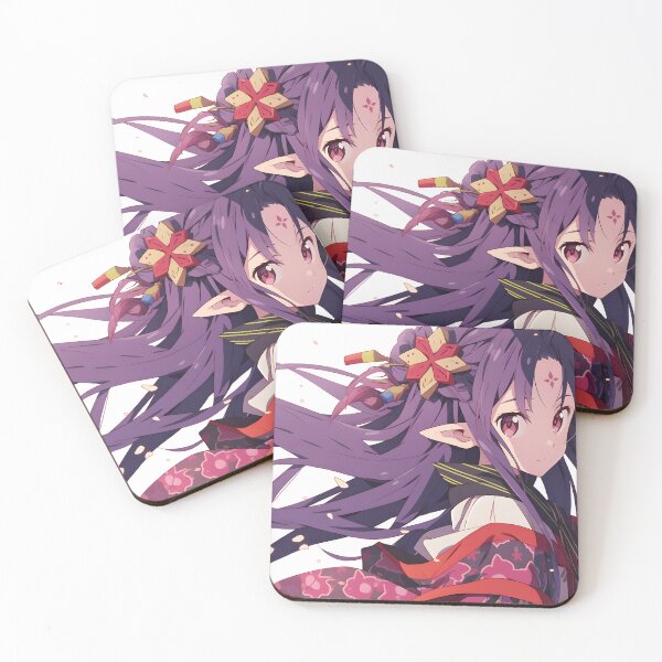 Item preview, Yuuki SAO Cute Anime Girl designed and sold by DGitaldreamgirl.