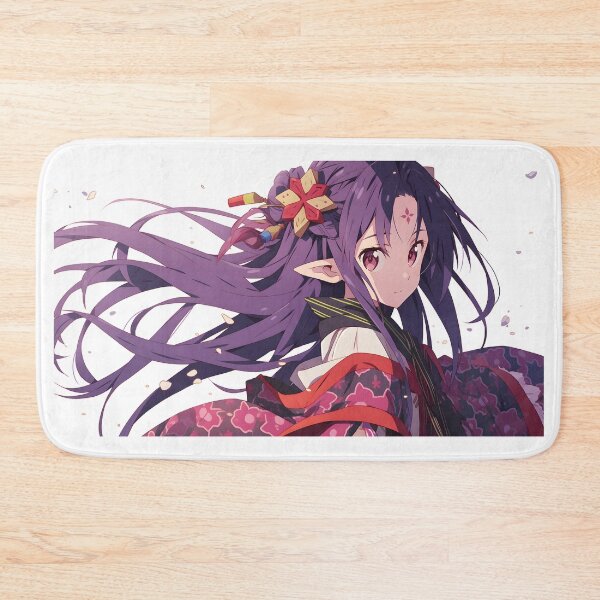 Item preview, Yuuki SAO Cute Anime Girl designed and sold by DGitaldreamgirl.