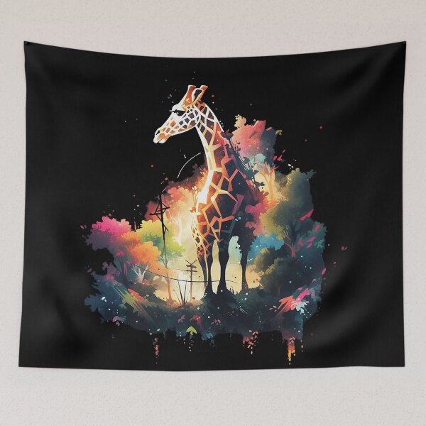 Item preview, giraffe designed and sold by maniabx.
