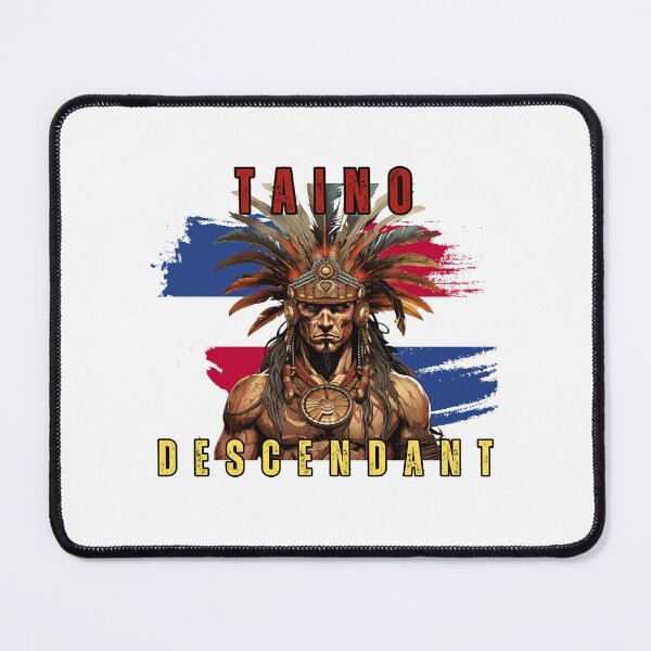 Item preview, Taíno Descendant designed and sold by Jerseysrd.