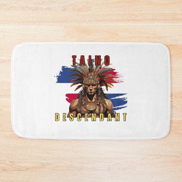 Item preview, Taíno Descendant designed and sold by Jerseysrd.