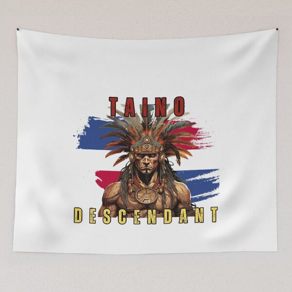 Item preview, Taíno Descendant designed and sold by Jerseysrd.