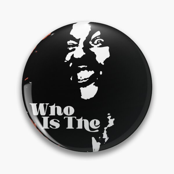 Item preview, Who Is The Master? designed and sold by Leon Brassard.