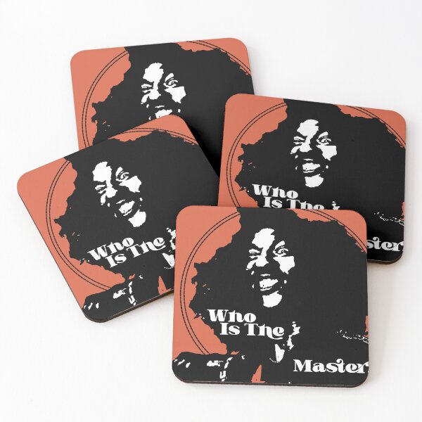 Item preview, Who Is The Master? designed and sold by Leon Brassard.