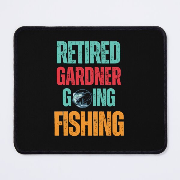 Item preview, Retired Gardner Going Fishing designed and sold by WenegeeDesigns.