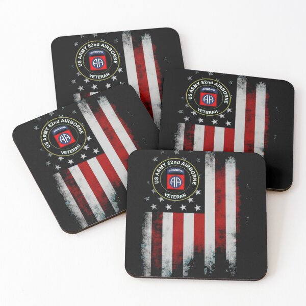 Item preview, 82nd Airborne Division Veteran US Vintage designed and sold by defabiosofxs.