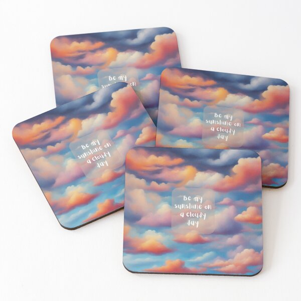 Item preview, Be my sunshine on a cloudy day designed and sold by MyartStudioTB.