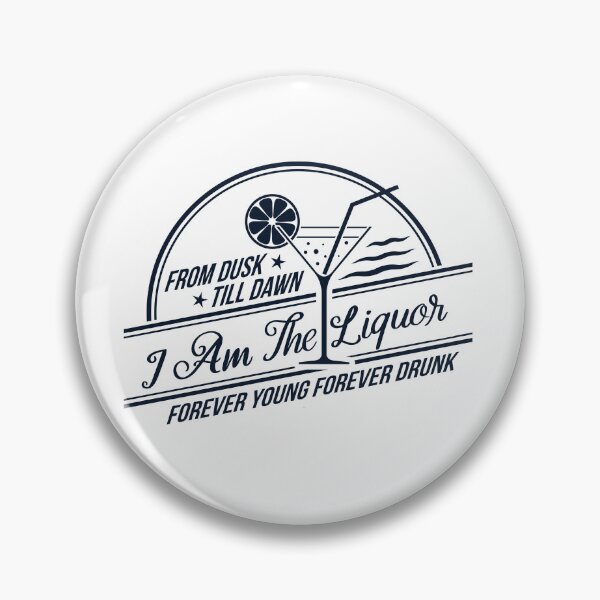 Item preview, I Am The Liquor designed and sold by Skyjoy.