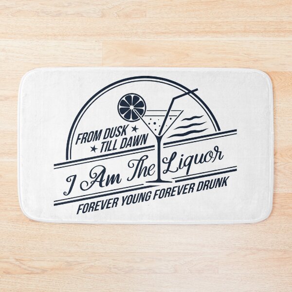 Item preview, I Am The Liquor designed and sold by Skyjoy.