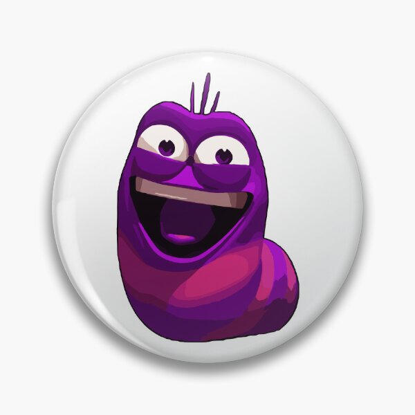 Item preview, Funny larva cartoon kids designed and sold by TARTORE.