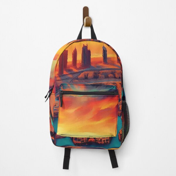 Item preview, Dubai at Sunset designed and sold by badguyduh.
