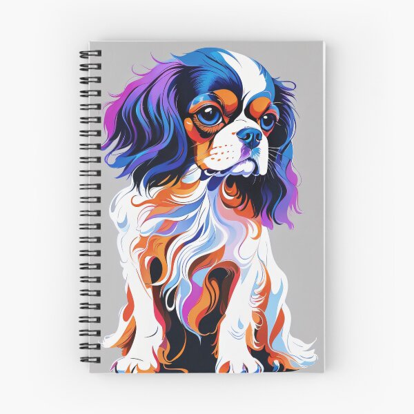 Item preview, LF - Cavalier King Charles Spaniel designed and sold by FunTorture.