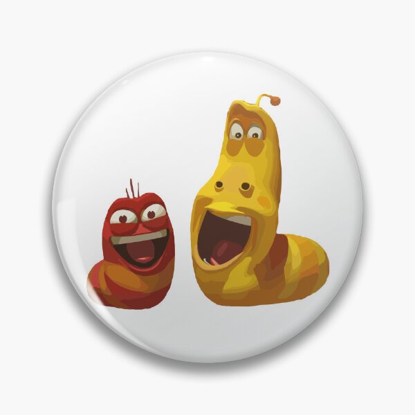 Item preview, Funny larva cartoon kids designed and sold by TARTORE.
