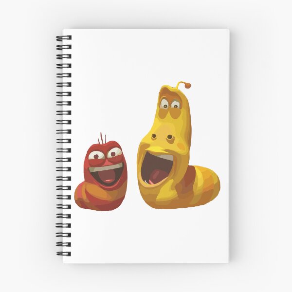 Item preview, Funny larva cartoon kids designed and sold by TARTORE.