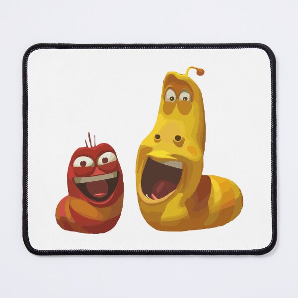 Item preview, Funny larva cartoon kids designed and sold by TARTORE.