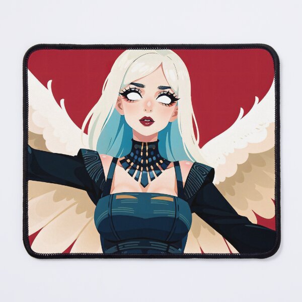 Item preview, Archangel Avacyn - Pop Art Legends designed and sold by TheArtSculptor.
