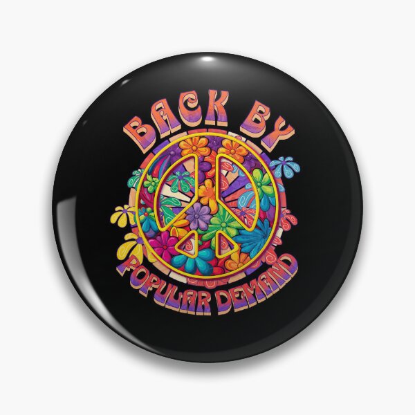 Item preview,  Peace On Earth - Peace Is Back By Popular Demand designed and sold by AwakenedSoul.