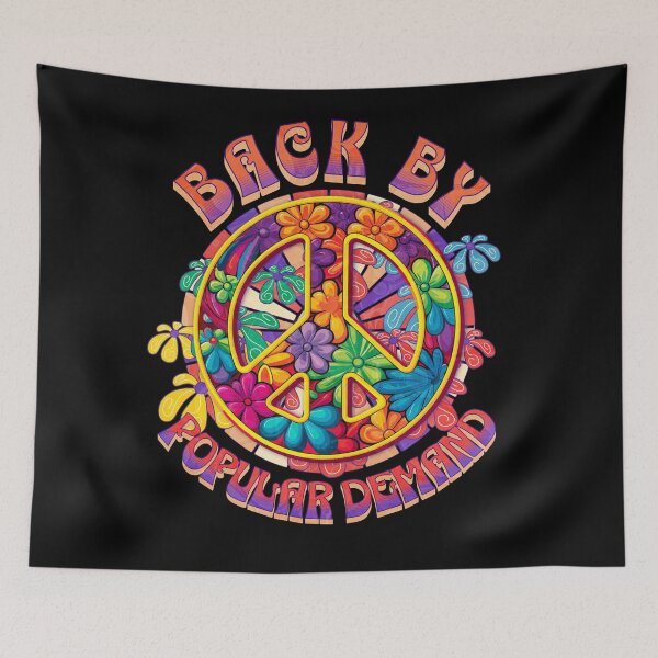 Item preview,  Peace On Earth - Peace Is Back By Popular Demand designed and sold by AwakenedSoul.
