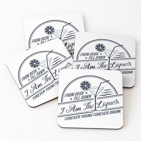 Item preview, I Am The Liquor designed and sold by Skyjoy.