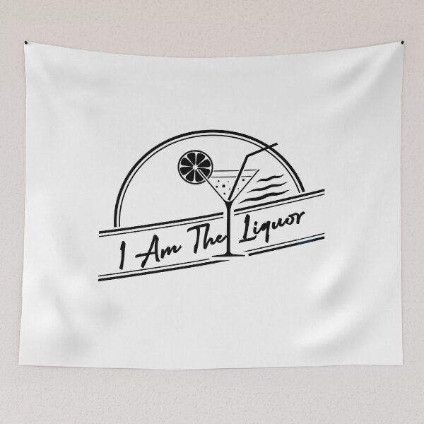 Item preview,  I Am The Liquor designed and sold by Skyjoy.