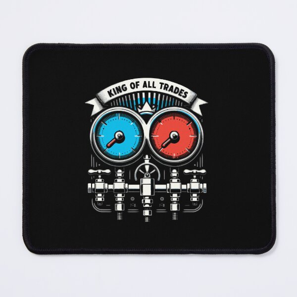 Item preview, King Of All Trades designed and sold by TeesYouWant.