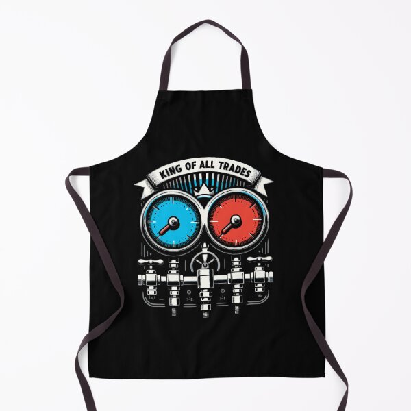 Item preview, King Of All Trades designed and sold by TeesYouWant.