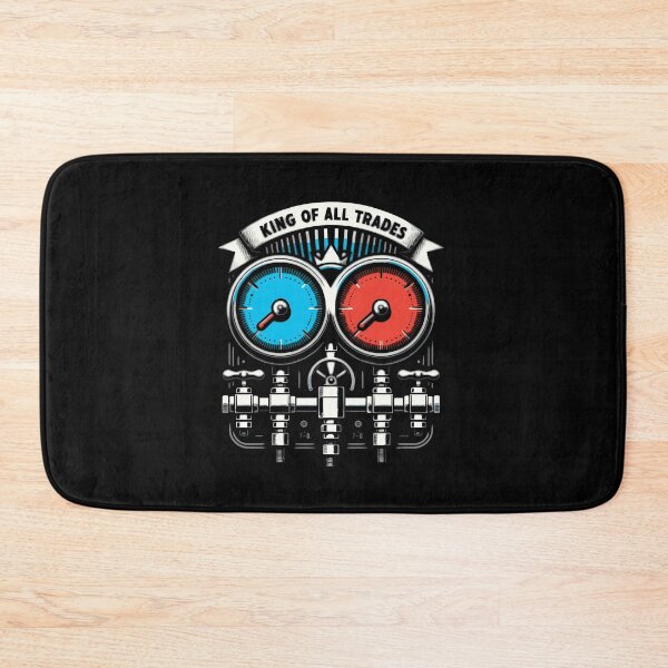 Item preview, King Of All Trades designed and sold by TeesYouWant.