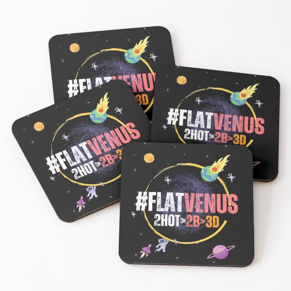 Item preview, #FLATVENUS designed and sold by sablearts.