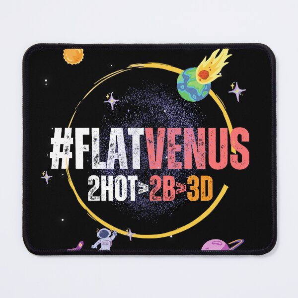 Item preview, #FLATVENUS designed and sold by sablearts.