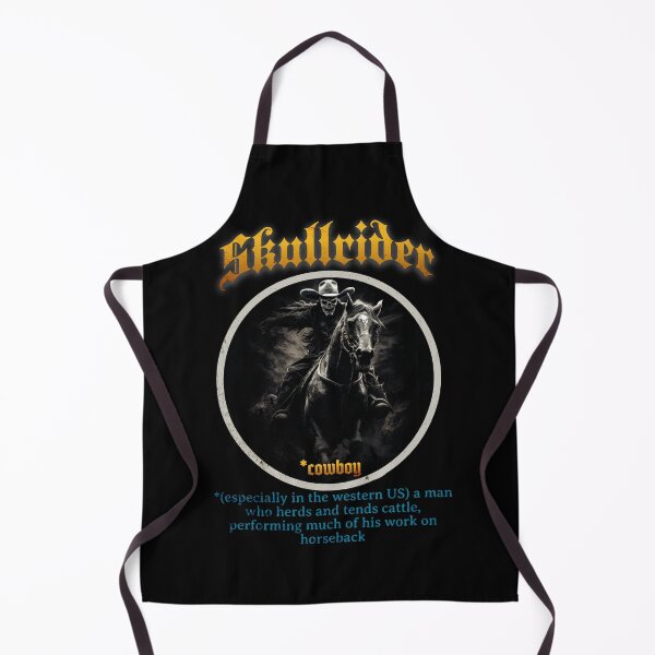 Item preview, SKULLRIDER - COWBOY SKELETON ON THE HORSE designed and sold by justyna-s28.