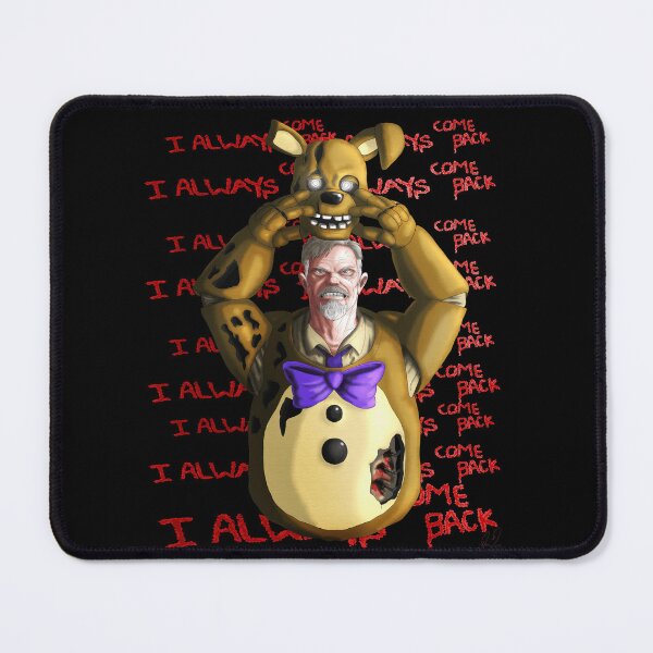 Item preview, I Always Come Back altart designed and sold by Daveofthedead87.
