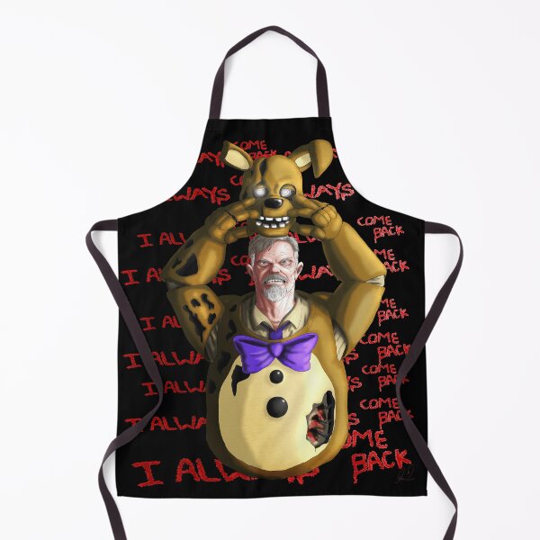 Item preview, I Always Come Back altart designed and sold by Daveofthedead87.